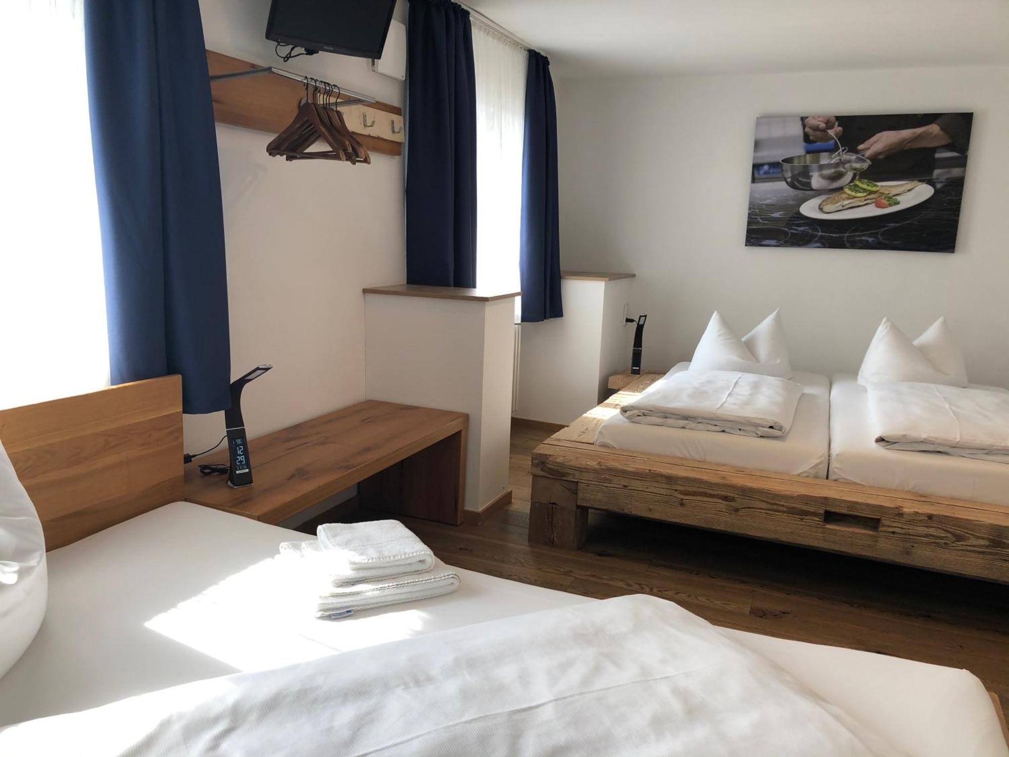 Landgasthof Kreuz Konstanz Dış mekan fotoğraf