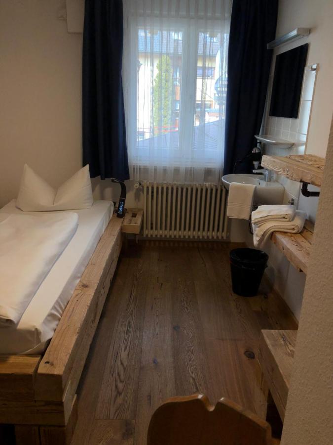 Landgasthof Kreuz Konstanz Dış mekan fotoğraf