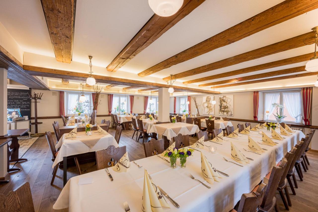 Landgasthof Kreuz Konstanz Dış mekan fotoğraf