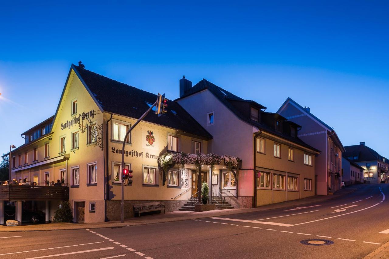 Landgasthof Kreuz Konstanz Dış mekan fotoğraf