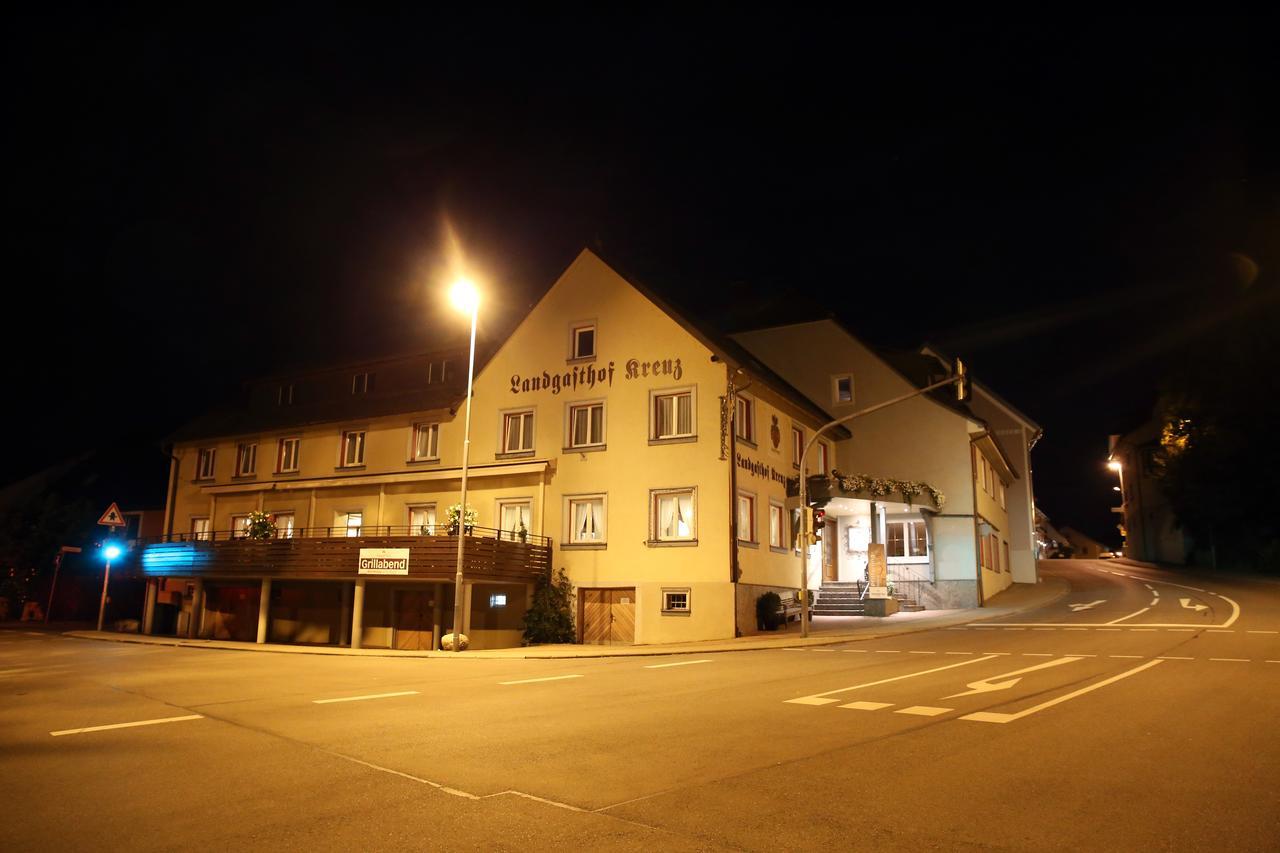Landgasthof Kreuz Konstanz Dış mekan fotoğraf